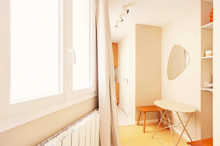 Appartement Rue du Pélican à Paris