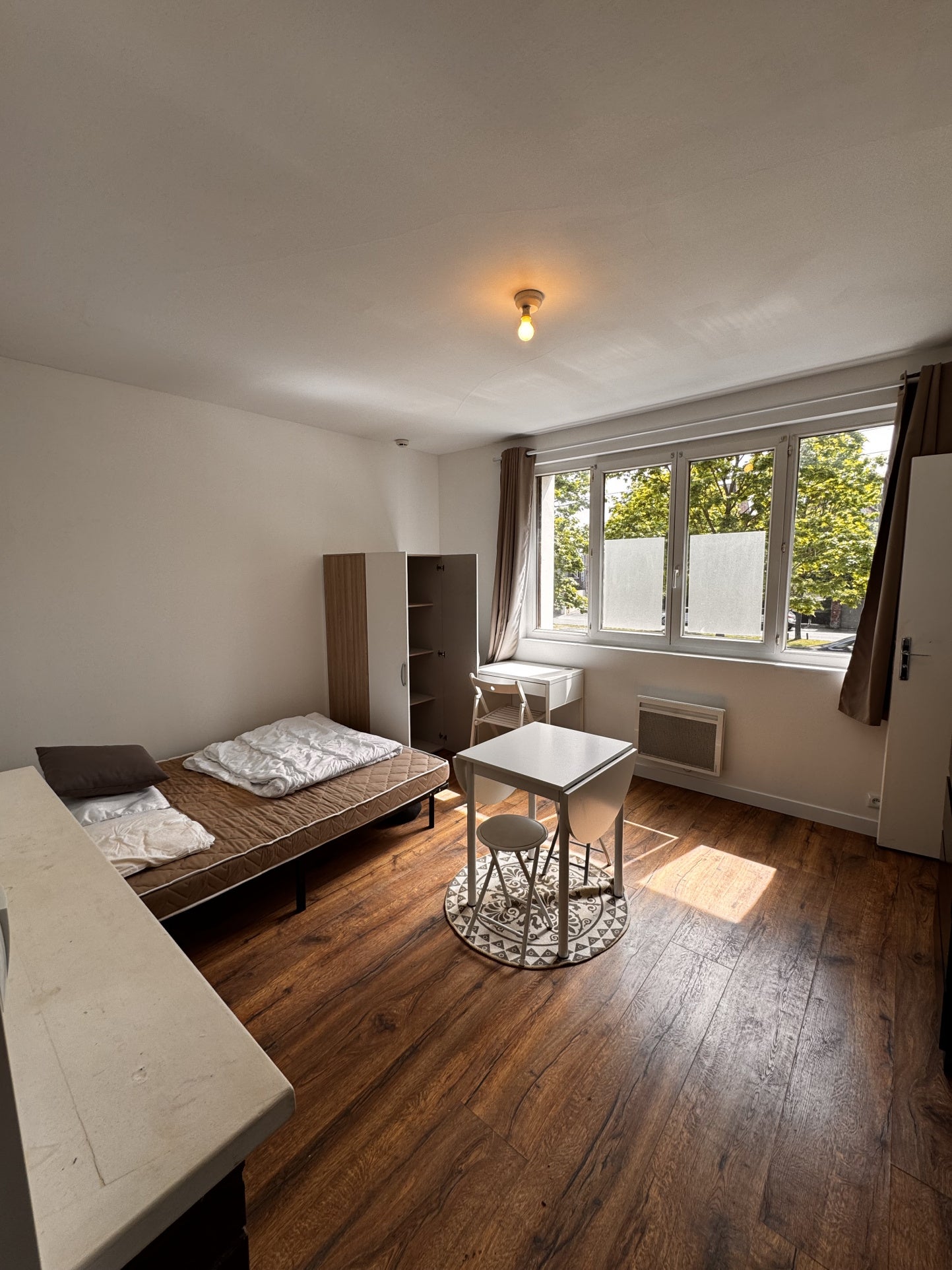 Chambre Boulevard de Saint-Quentin à Amiens