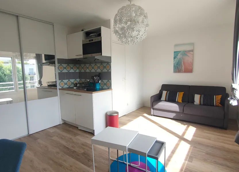 Appartement Rue René Cassin à Caen