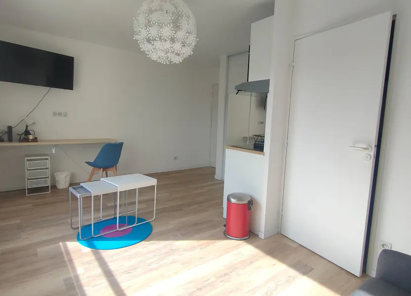 Appartement Rue René Cassin à Caen