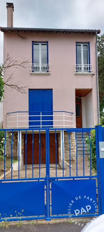 House Rue du Val de Marne in Gentilly