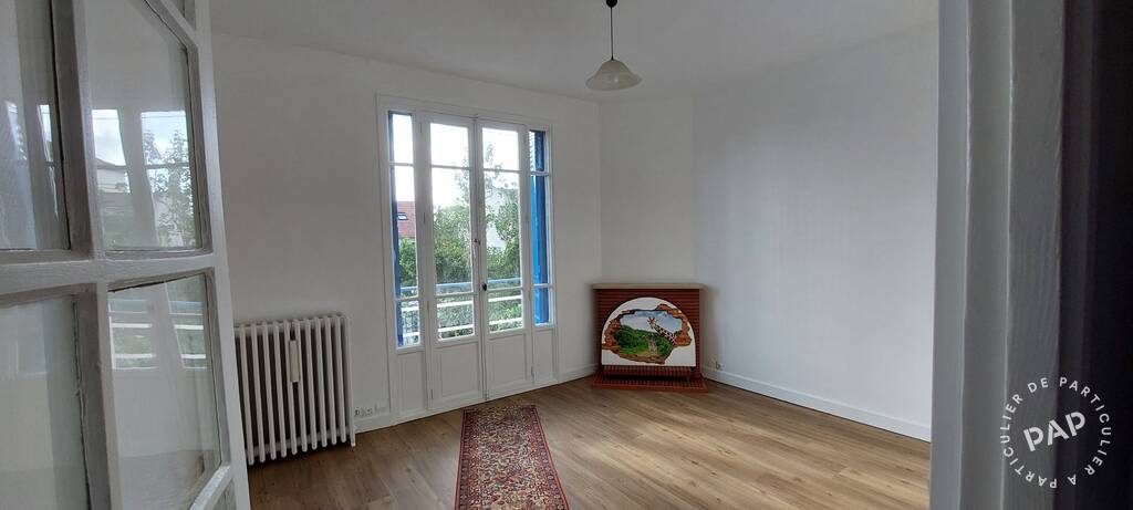 House Rue du Val de Marne in Gentilly