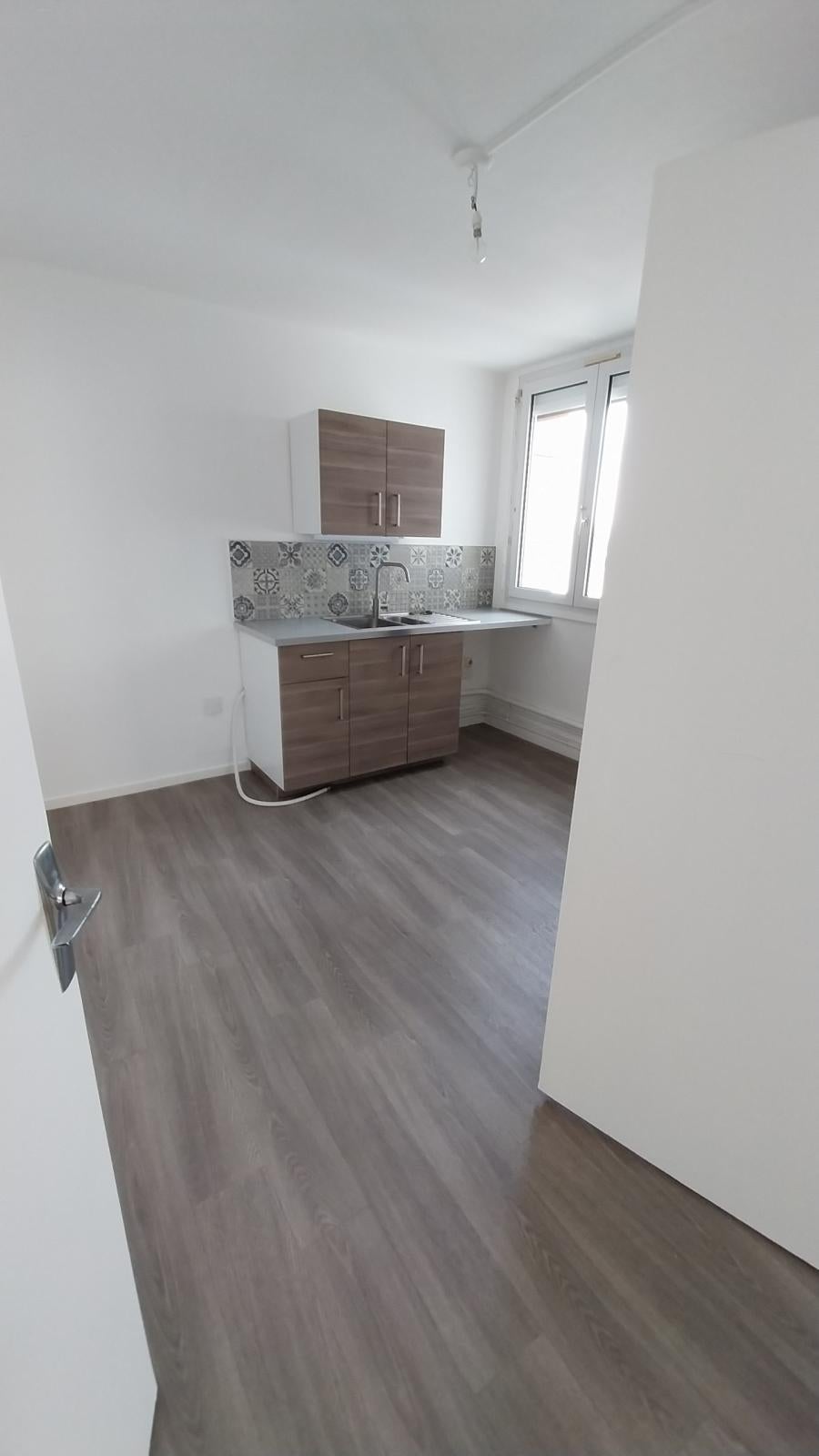 Appartement Cité Jean Assolant à Brest