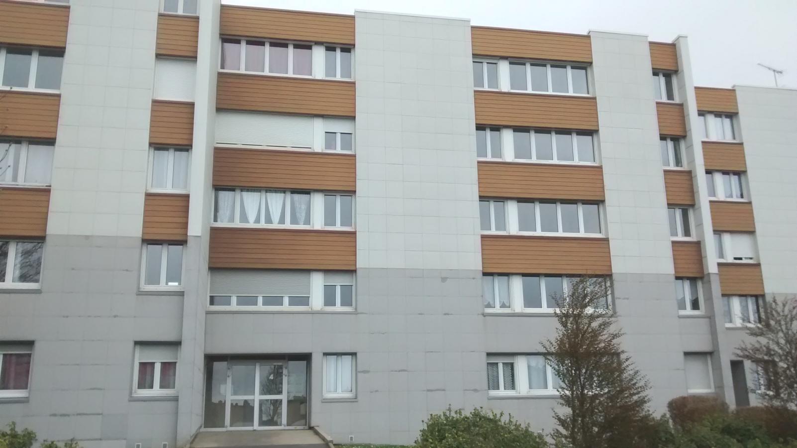 Appartement Cité Jean Assolant à Brest