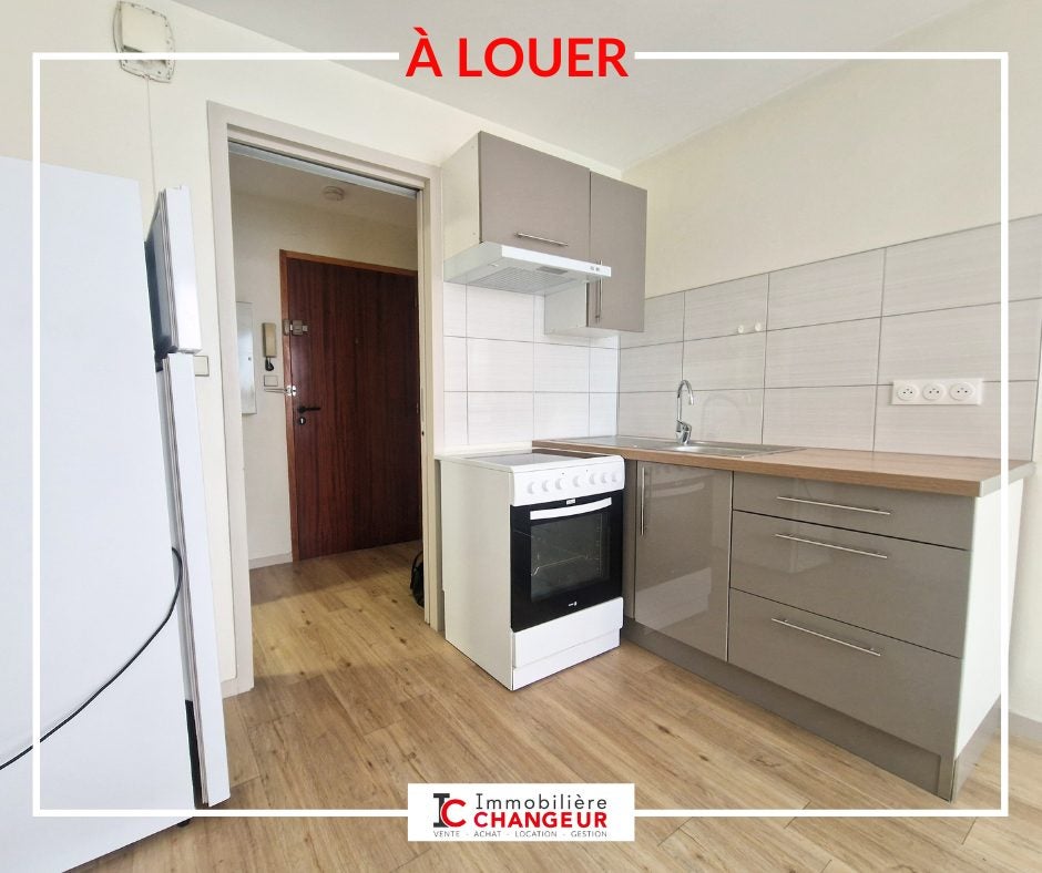 Appartement Rue Sermorens à Voiron