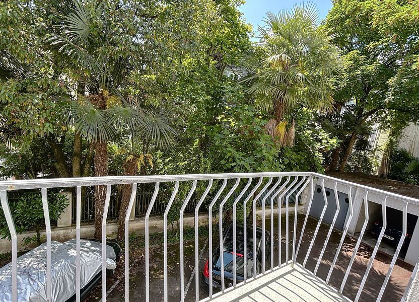Flat Rue Bonado in Pau