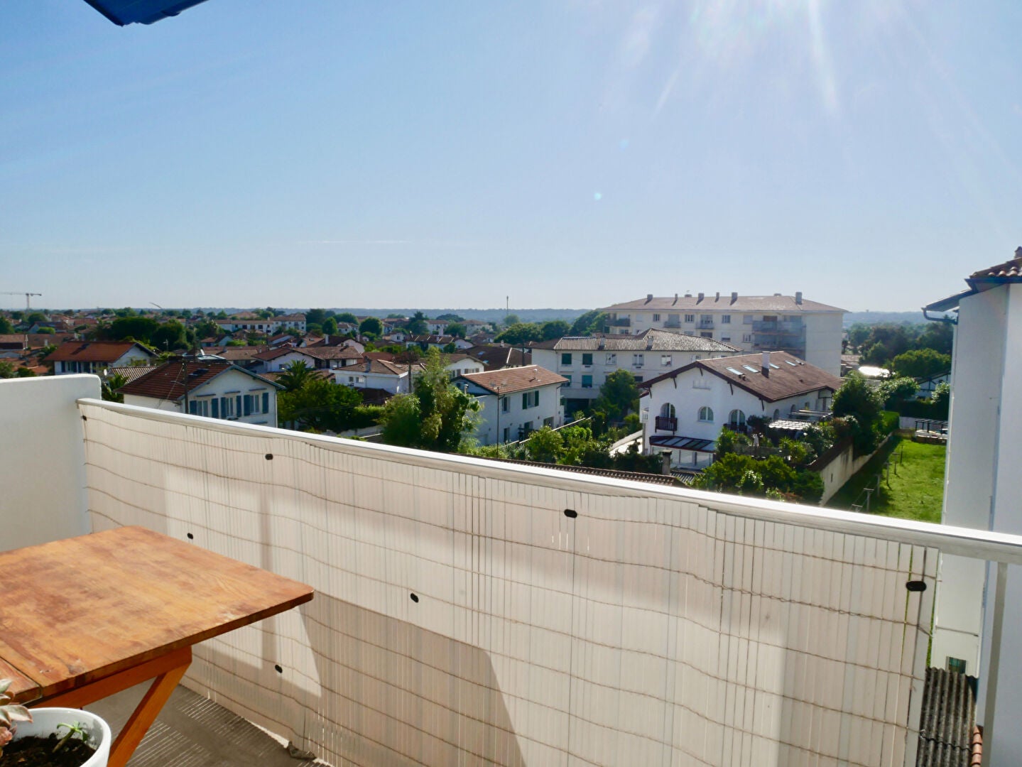 Flat Rue de Chassin in Anglet
