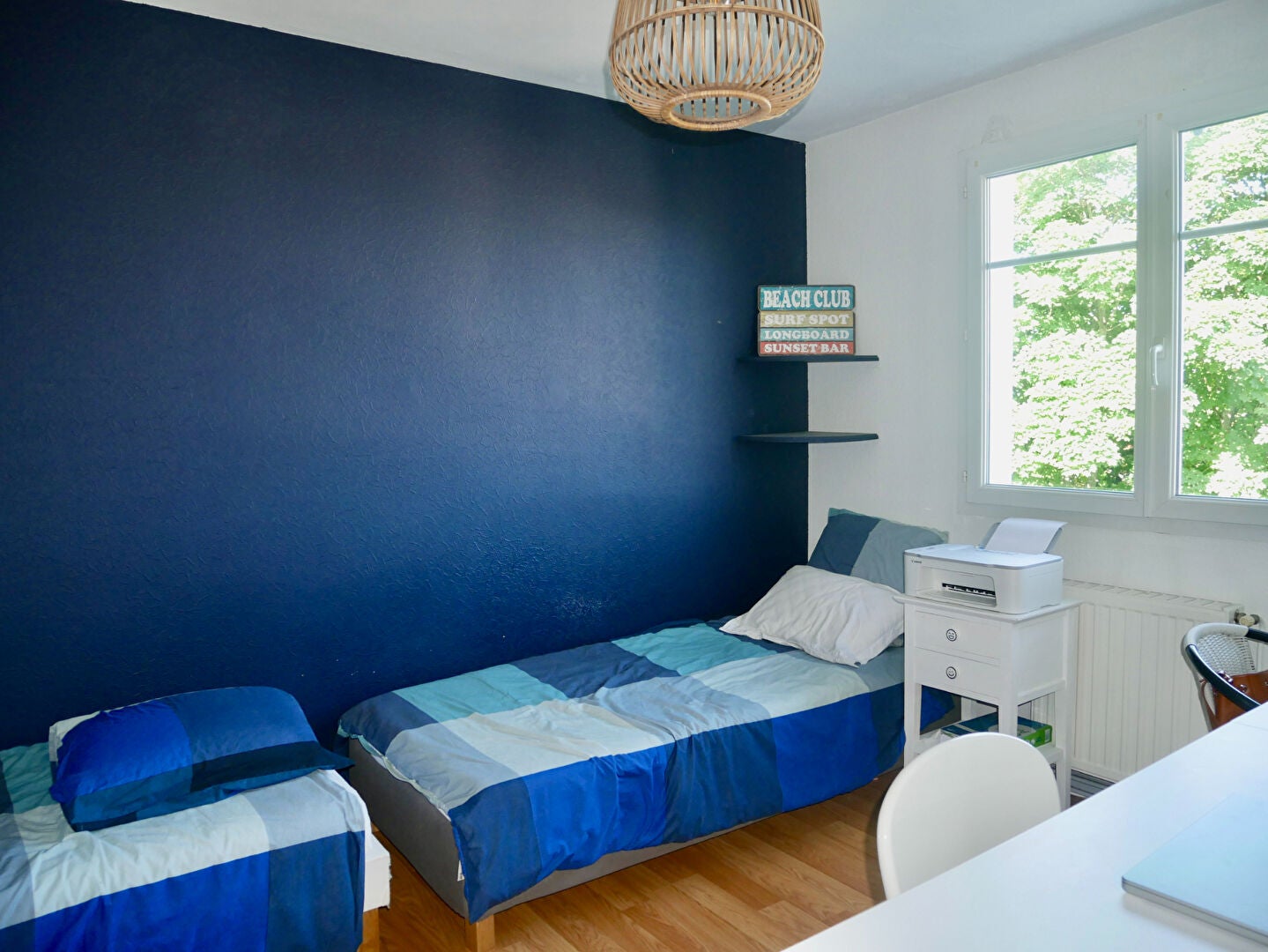 Flat Rue de Chassin in Anglet