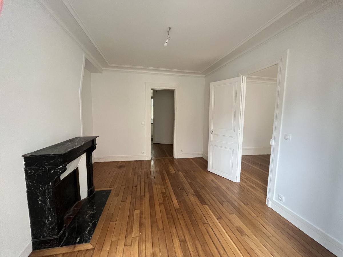 Flat Rue de la Clef in Paris