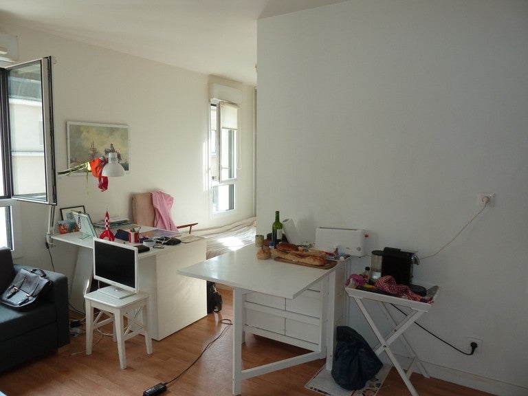 Flat Rue du Thabor in Rennes