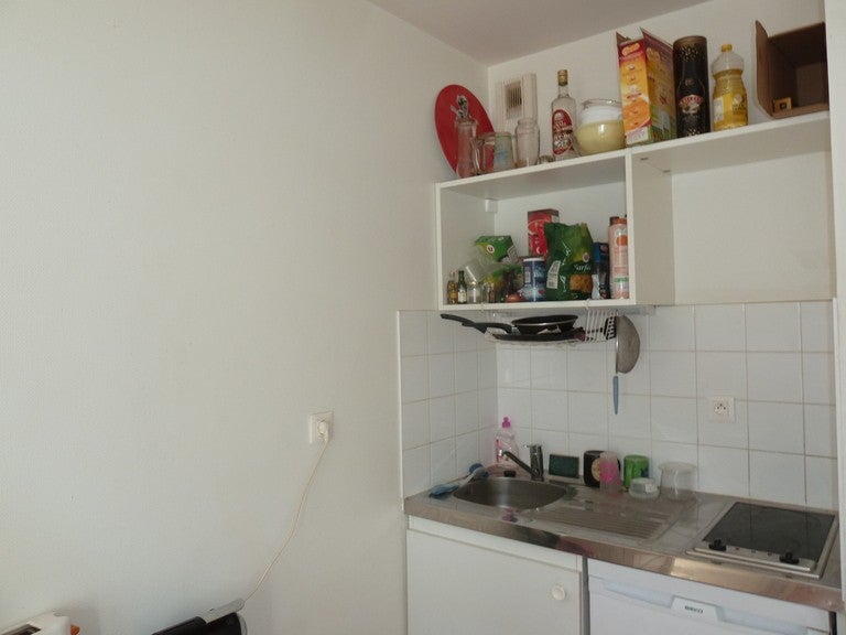 Flat Rue du Thabor in Rennes