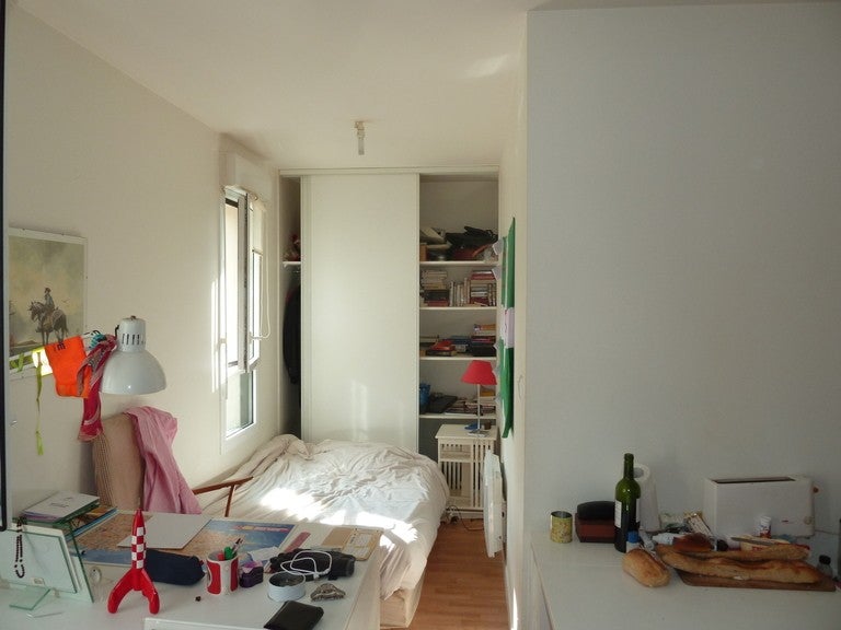 Flat Rue du Thabor in Rennes