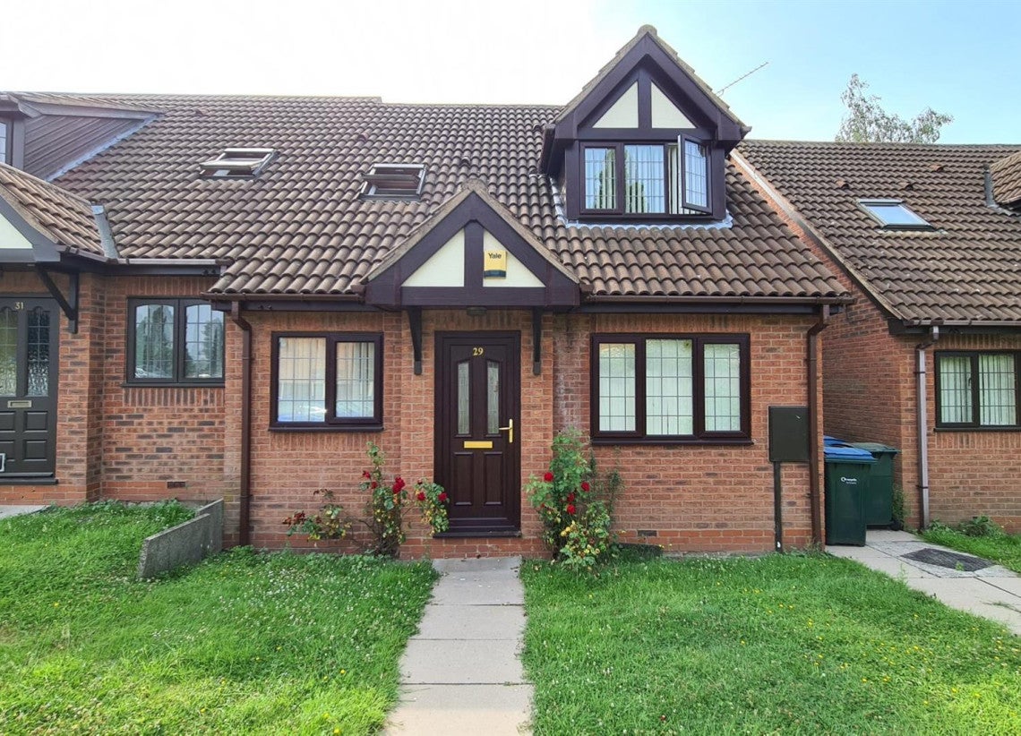 House Sandpiper Road in Coventry
