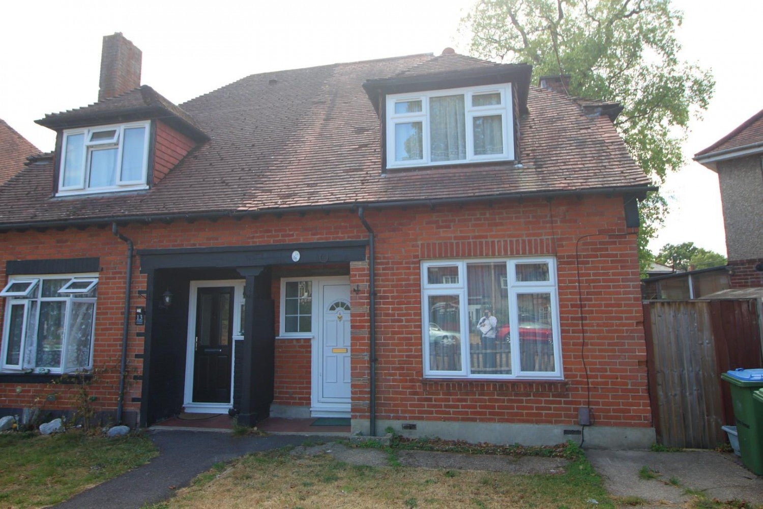 House Cypress Avenue in Southampton