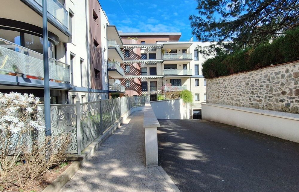 Flat Avenue Ernest Ruben in Limoges