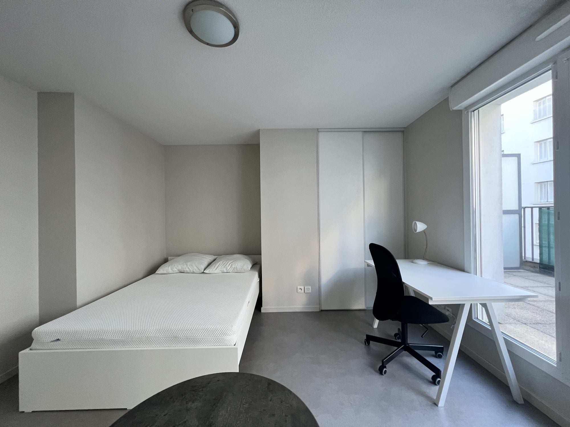 Flat Rue Colonel Dumont in Grenoble