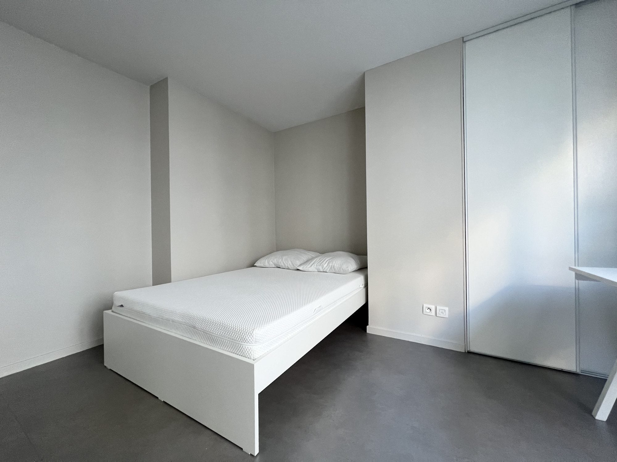 Flat Rue Colonel Dumont in Grenoble