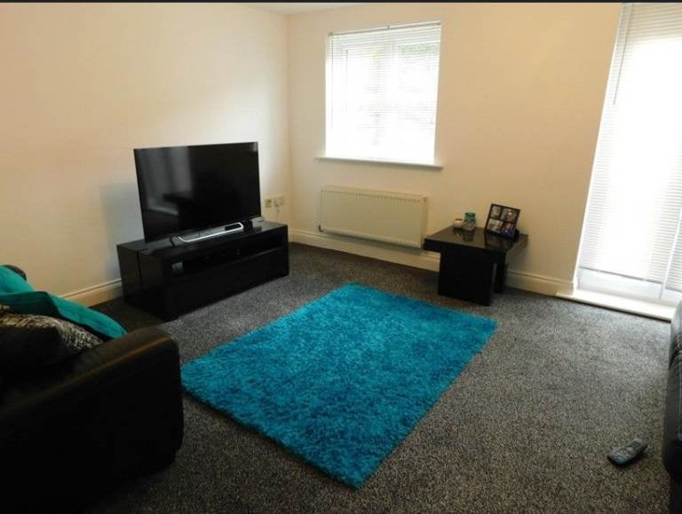 Flat Victoria Court in North Tyneside