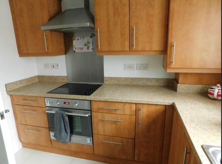 Flat Victoria Court in North Tyneside