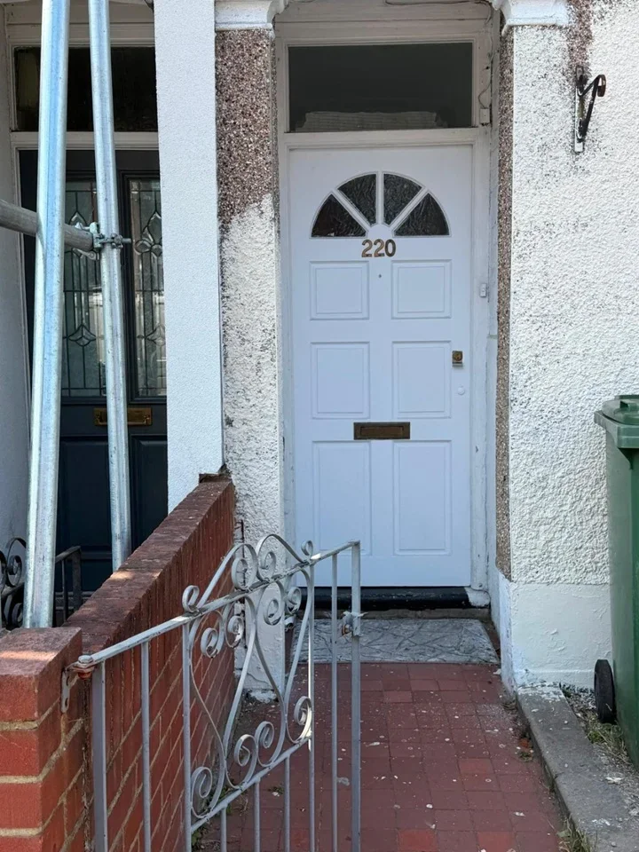 House Whippendell Road in Watford