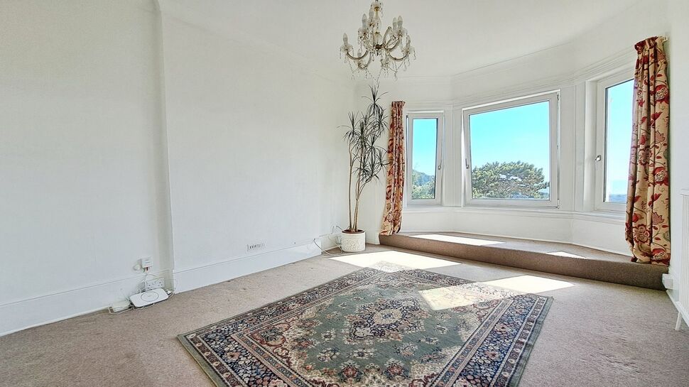 Flat Tillington Terrace in Hastings