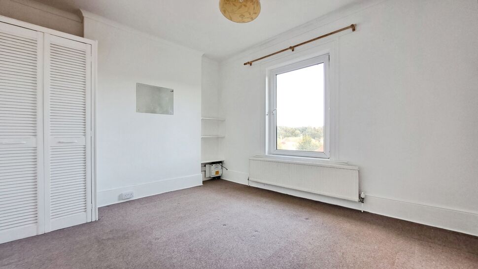 Flat Tillington Terrace in Hastings