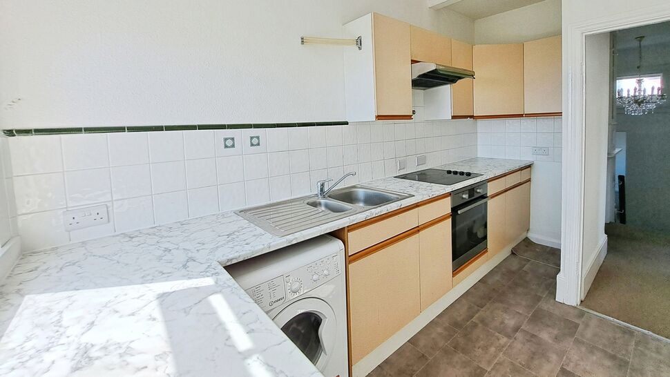 Flat Tillington Terrace in Hastings