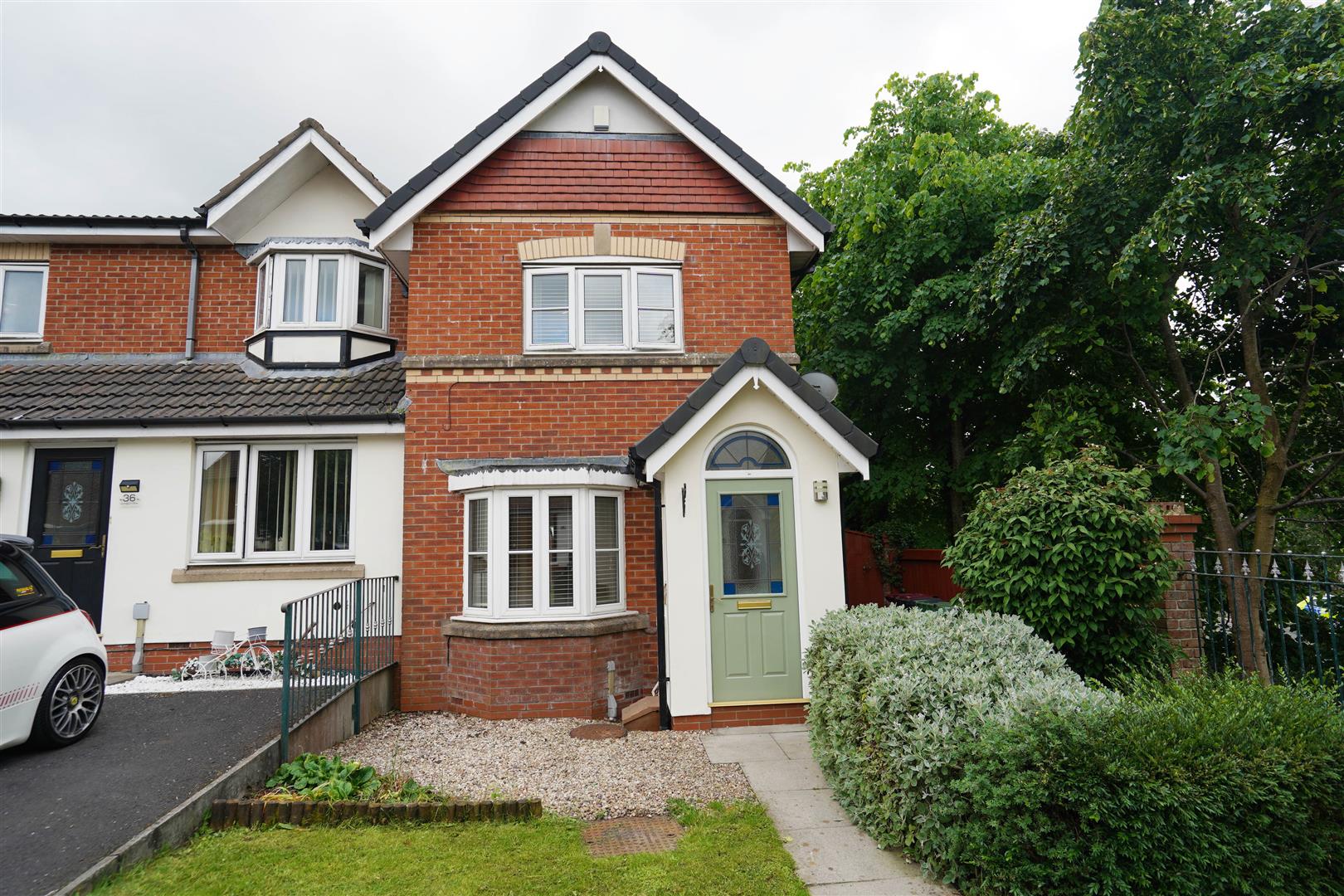 House Springburn Close in Horwich