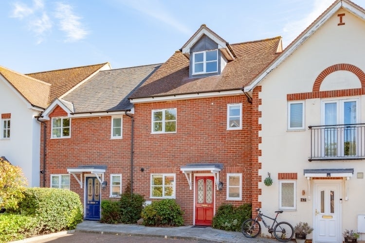 House Ladygrove Court in Vale of White Horse