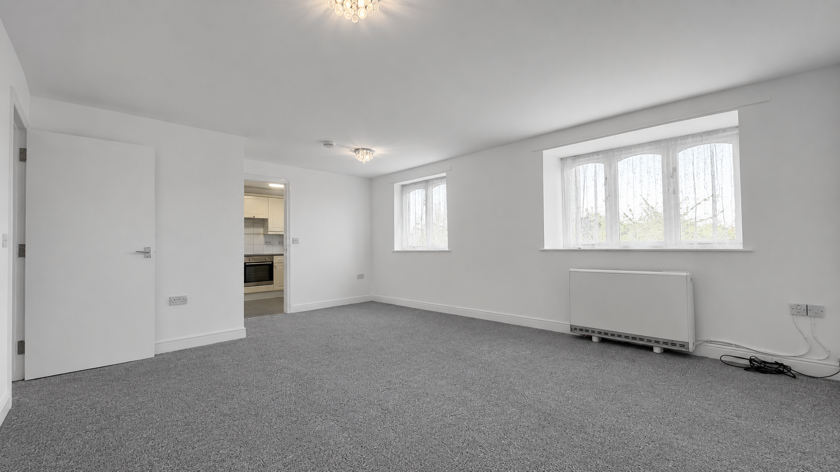 Flat Dunlop Close in Dartford