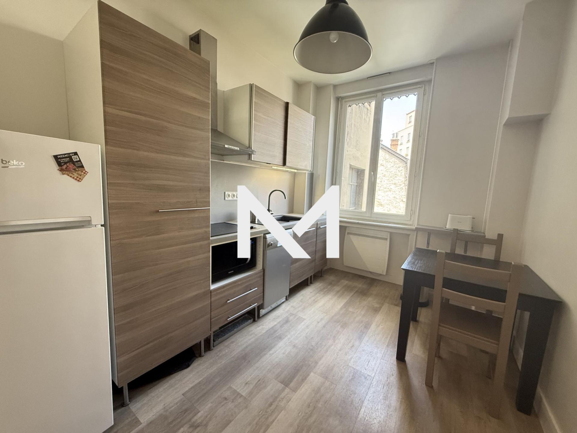 Appartement Rue Émile Gueymard à Grenoble