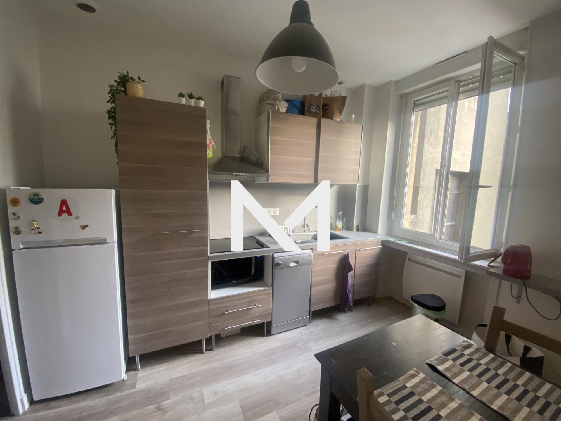 Flat Rue Émile Gueymard in Grenoble