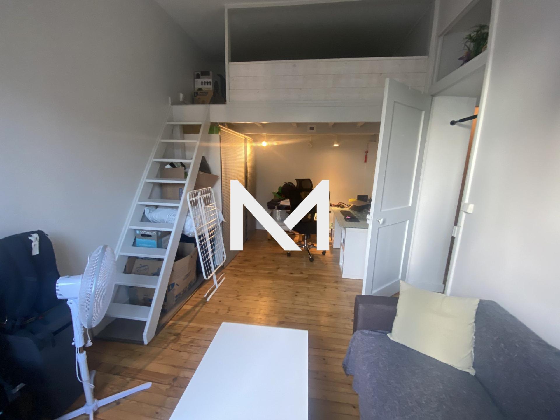 Flat Rue Émile Gueymard in Grenoble