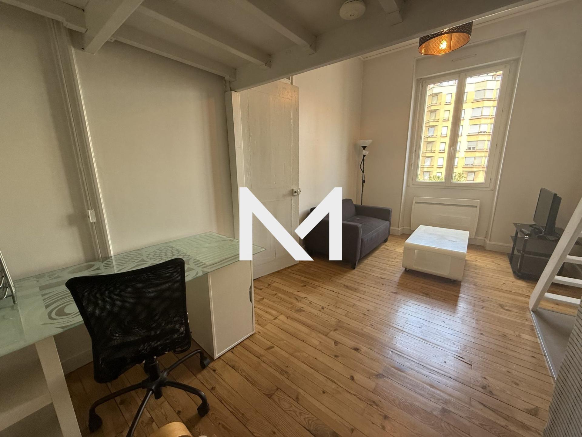 Appartement Rue Émile Gueymard à Grenoble