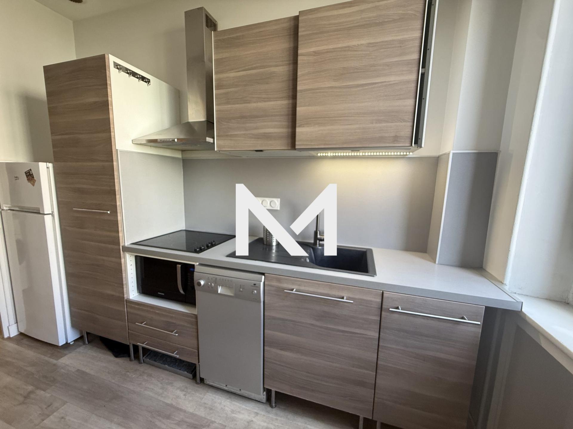 Appartement Rue Émile Gueymard à Grenoble