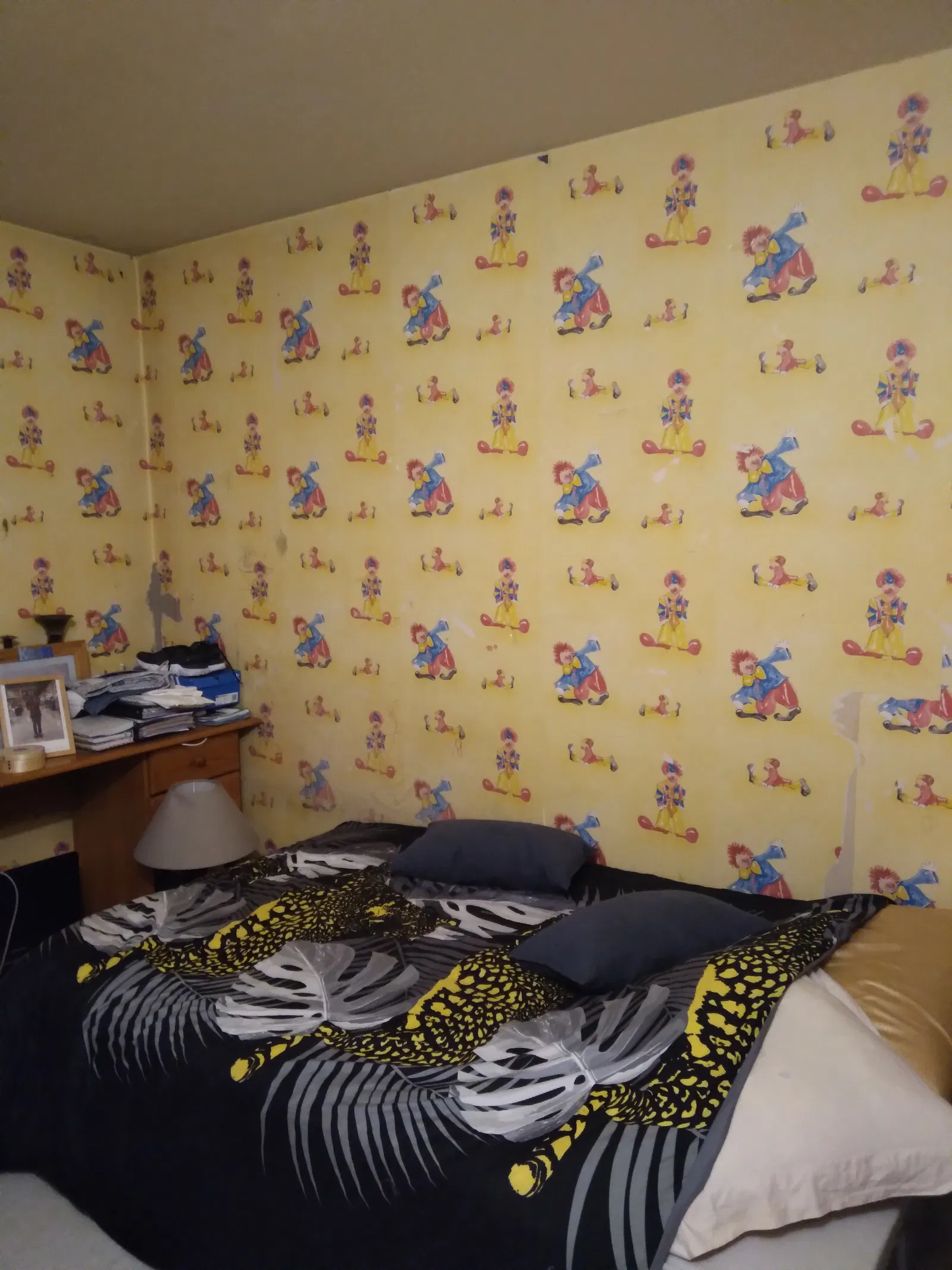 Room Rue Saint-Just in Villeneuve-Saint-Georges