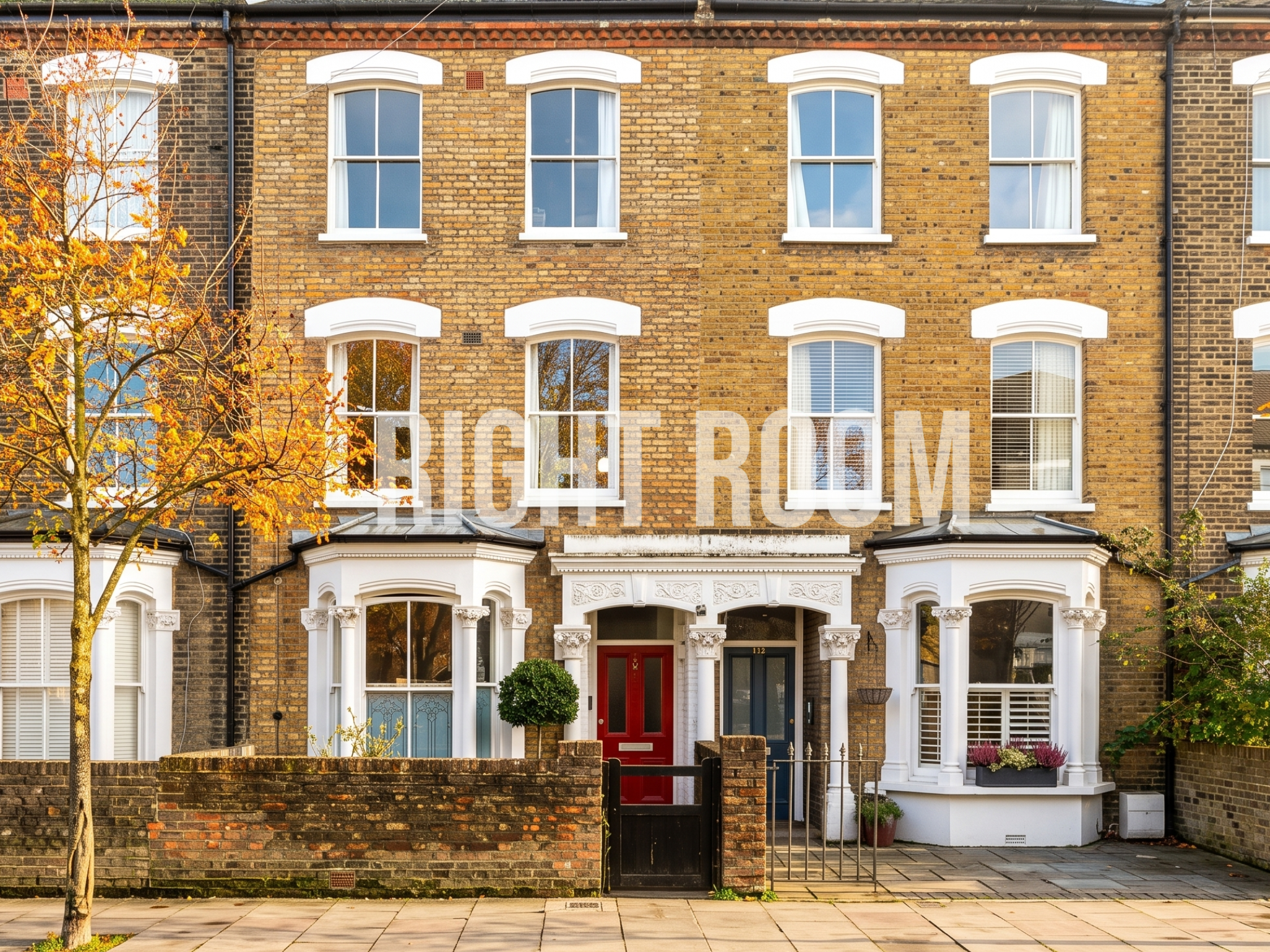 Room Gillespie Road in Greater London
