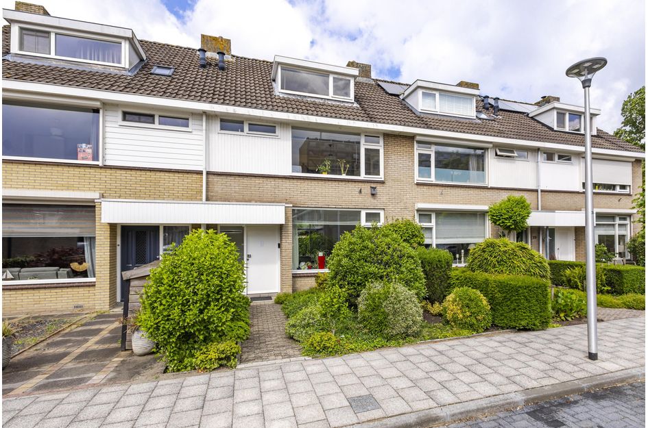 Huis De Horst 28 in Sliedrecht