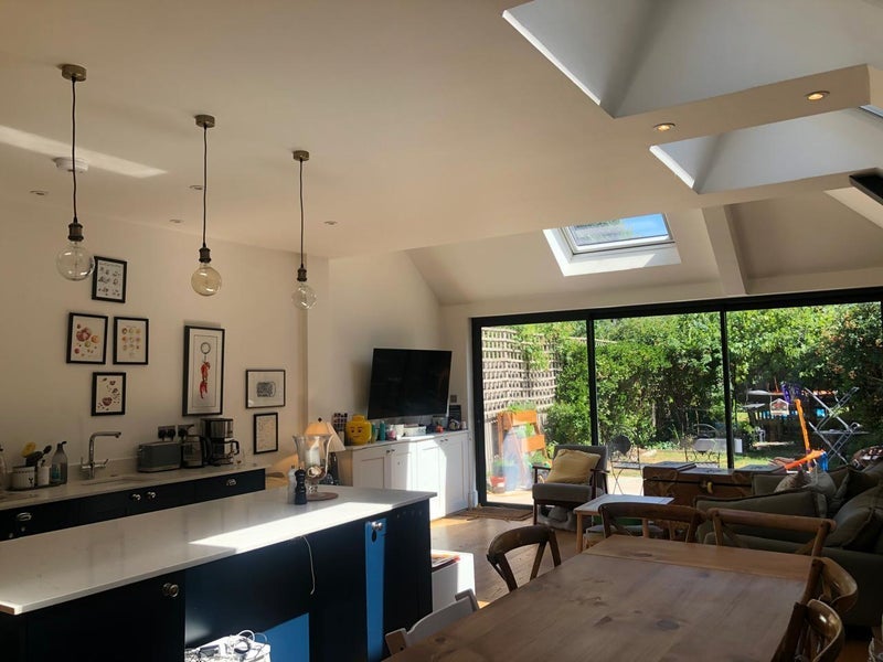 Room Lewin Road in Greater London