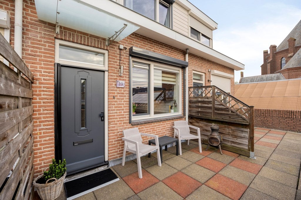 Appartement Westerstraat 19 in Dinteloord