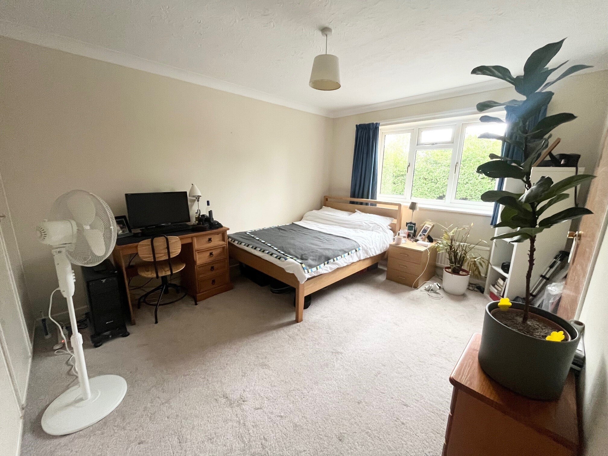 Flat Fairview Park in Poole