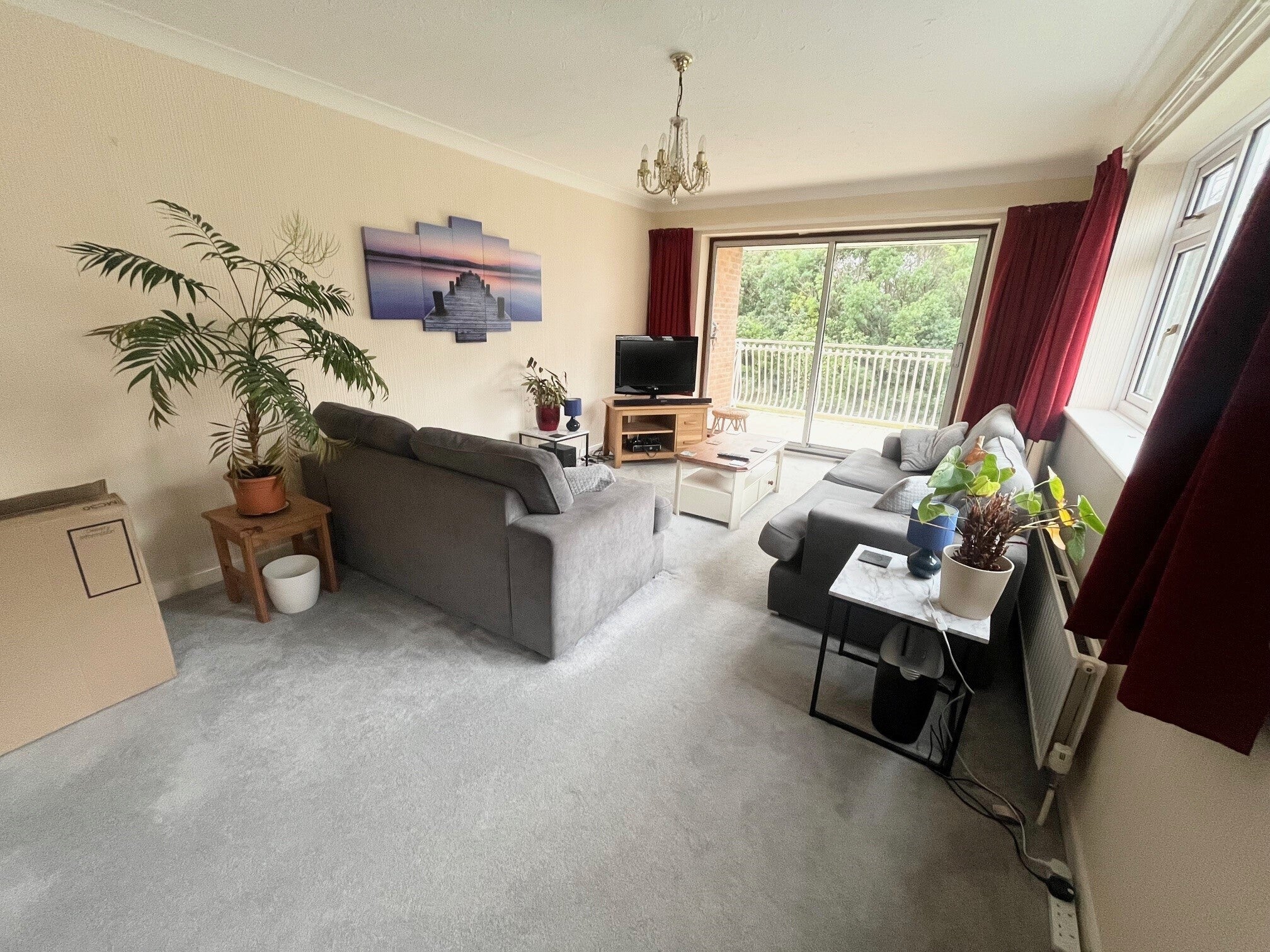 Flat Fairview Park in Poole