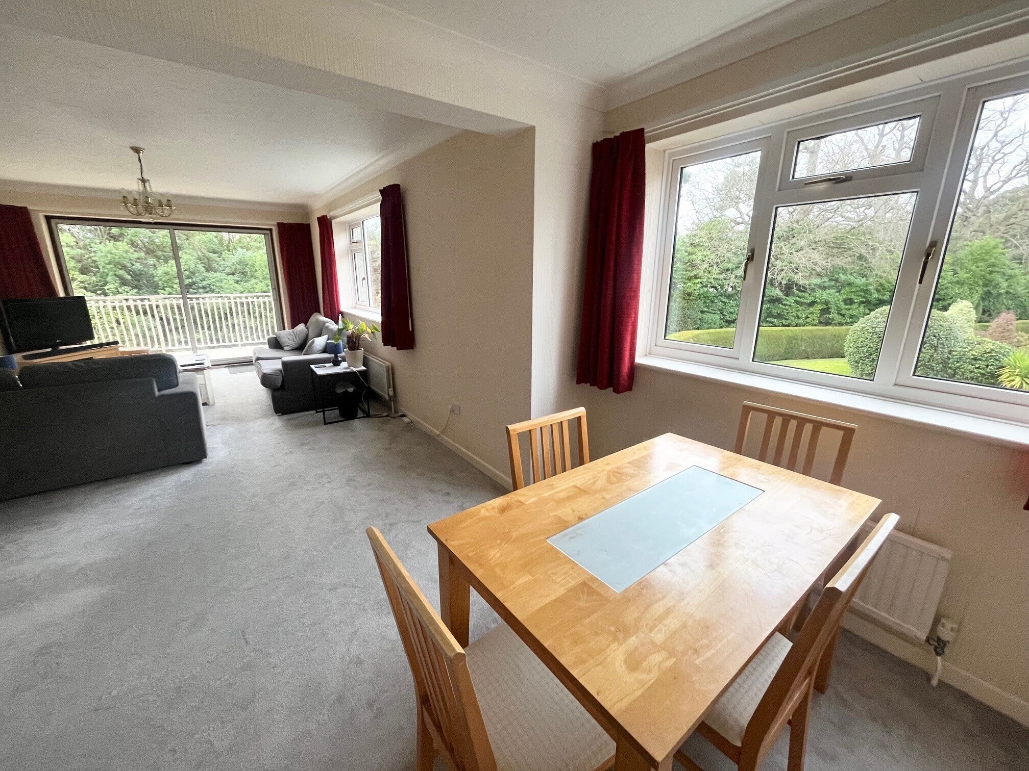 Flat Fairview Park in Poole