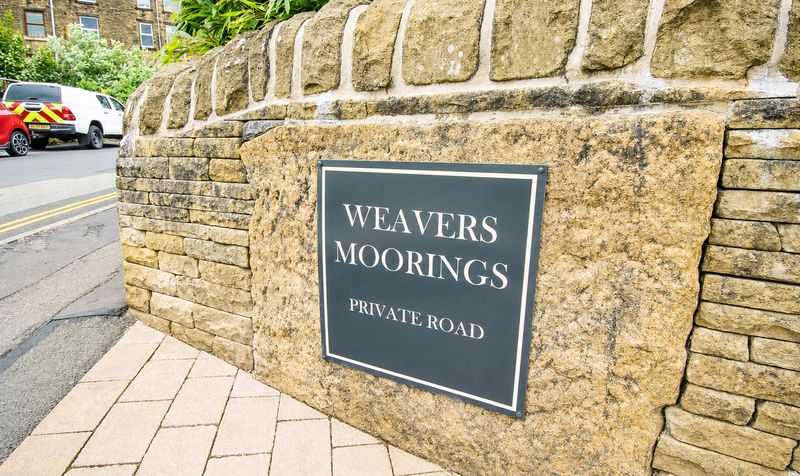 House Weavers Moorings in Calderdale