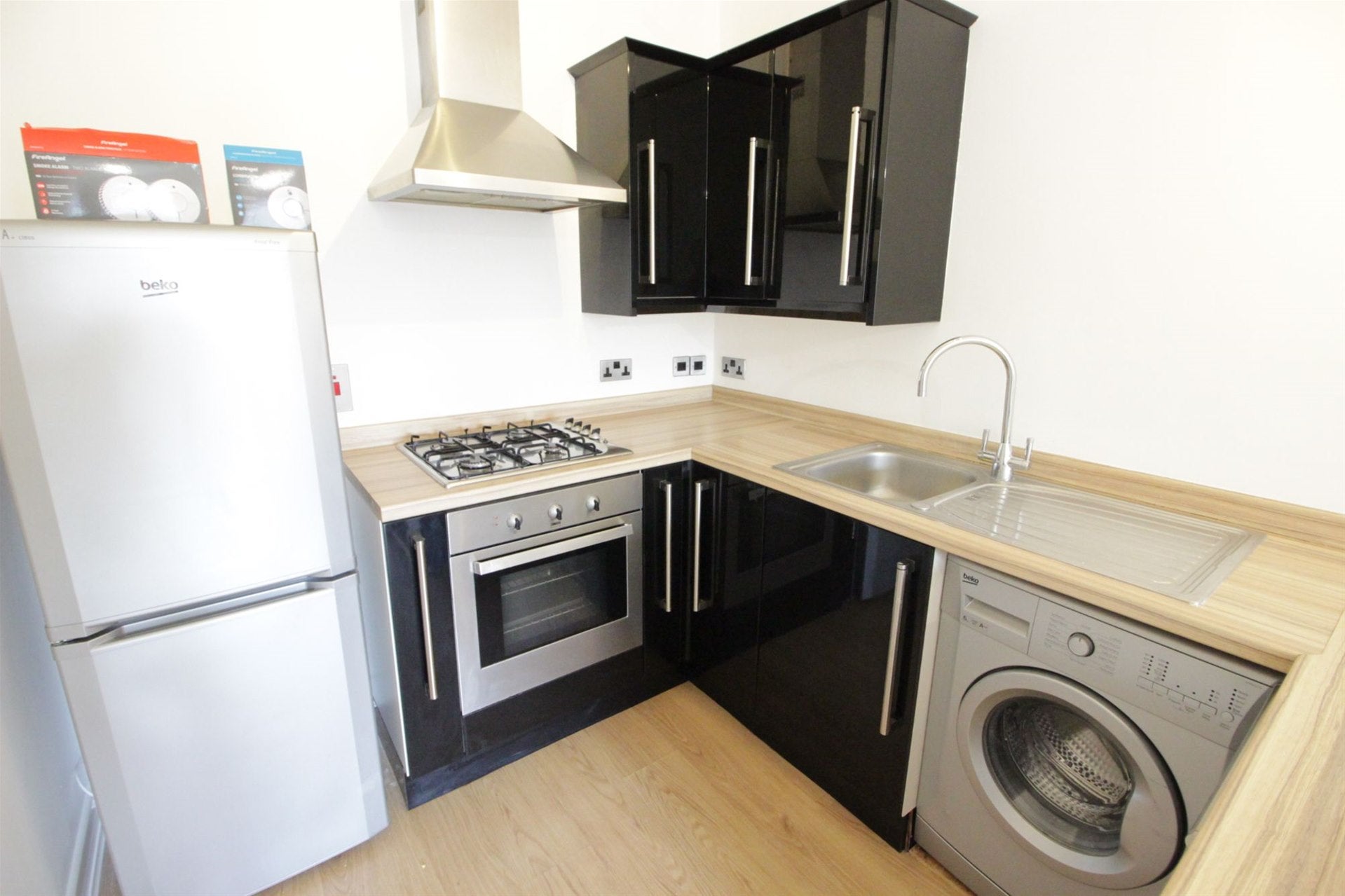 Flat Bexley High Street in Greater London
