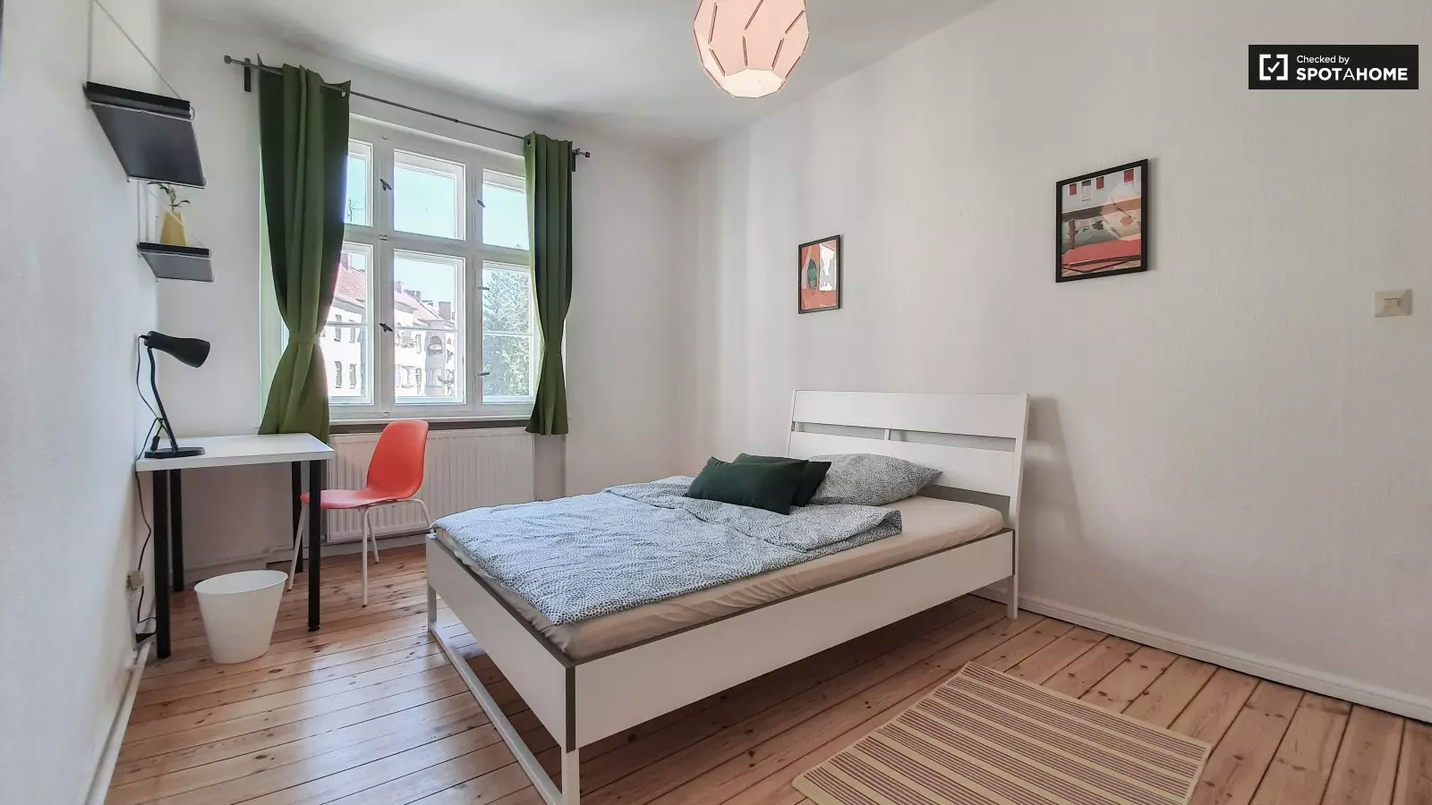 Wohnung Ratiborstraße in Berlin
