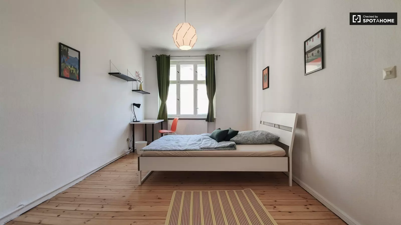 Wohnung Ratiborstraße in Berlin