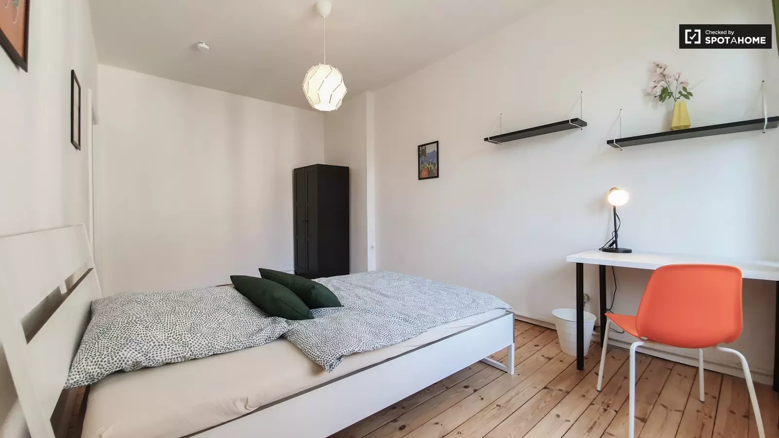 Wohnung Ratiborstraße in Berlin