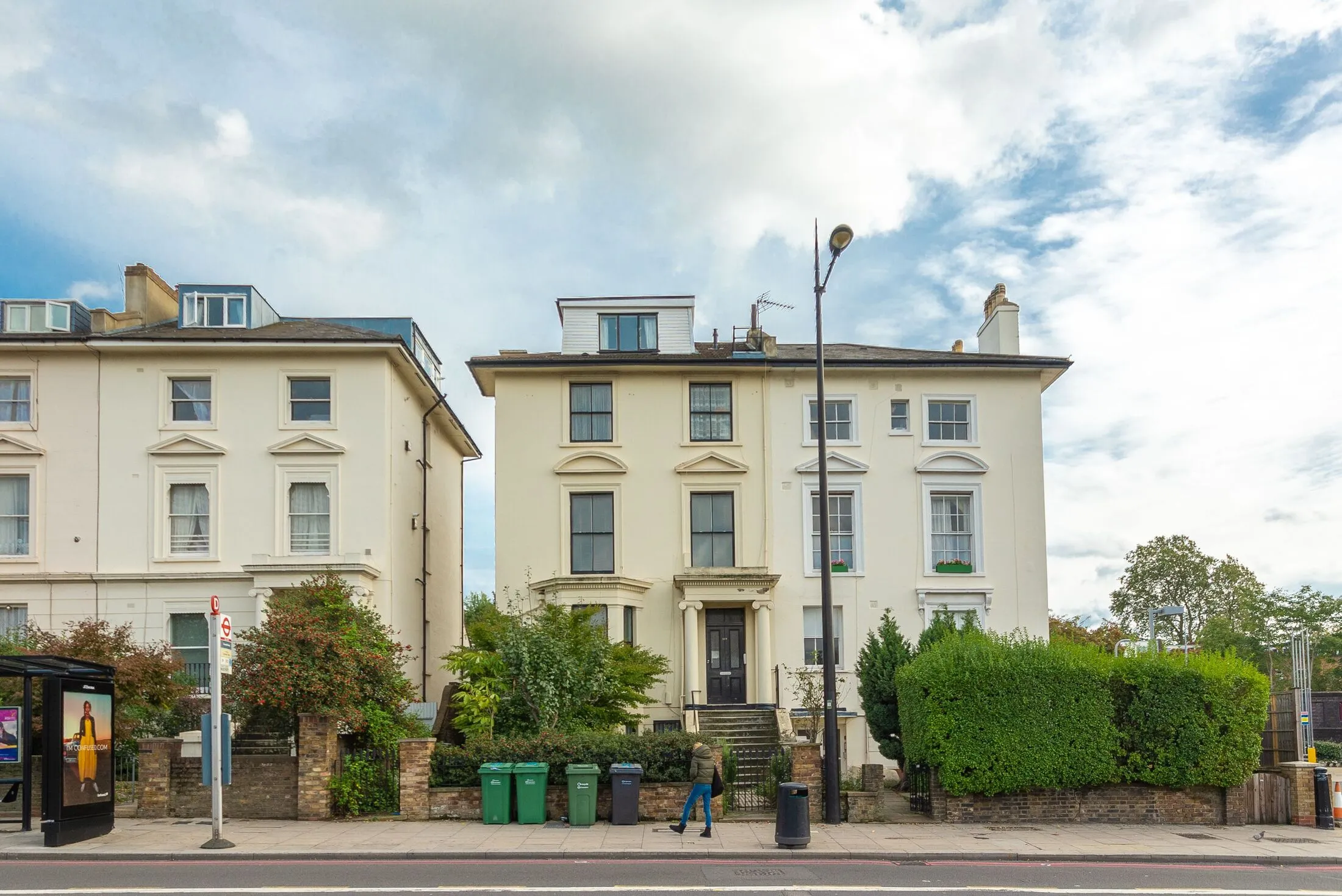 Flat Camden Mews in Greater London