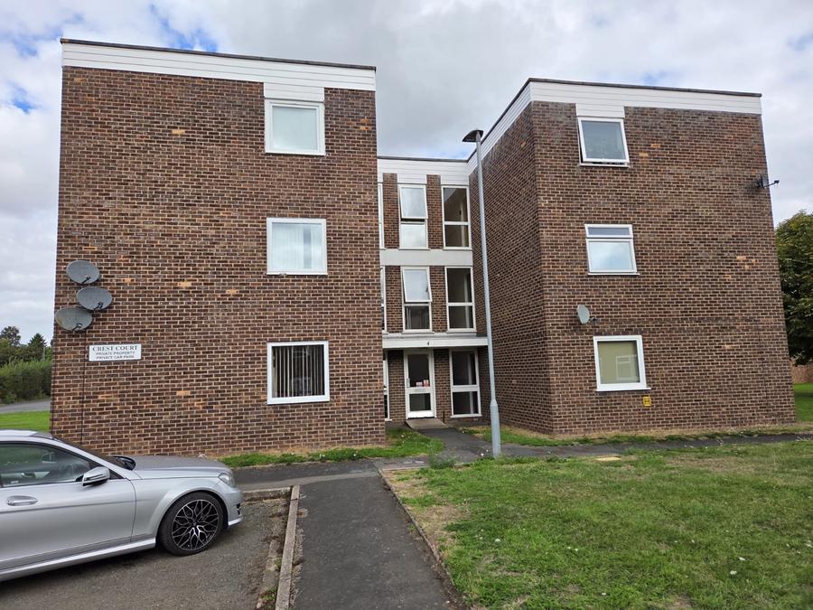 Flat Three Elms Road in Hereford